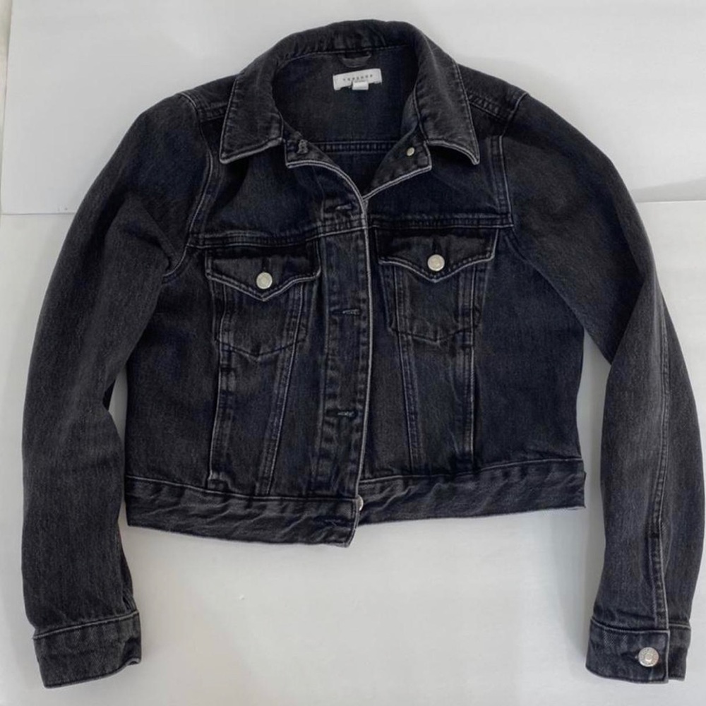 Topshop denim jacket